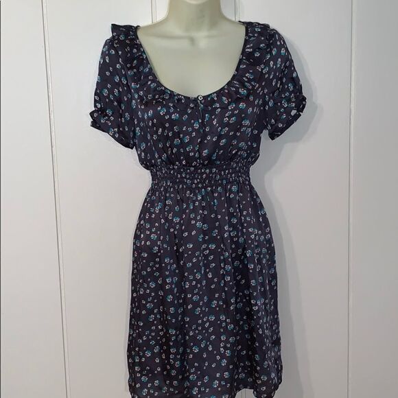 I Love H81 (Forever 21) thin polyester blu… - Picture 1 of 8